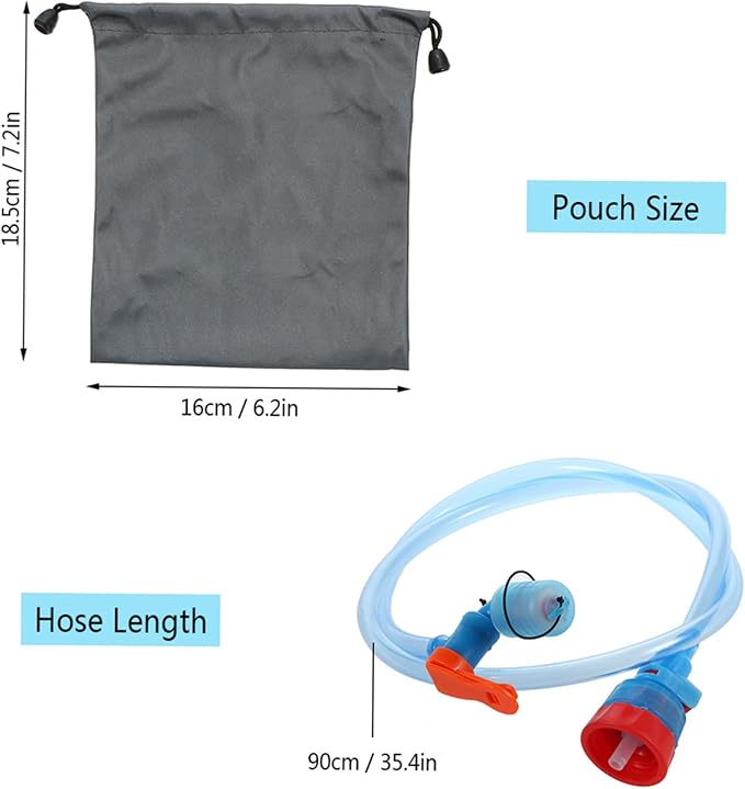 Hydration Drinking Tube - Image 6