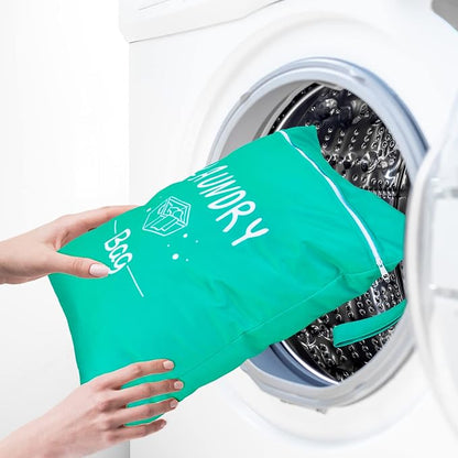2 Pcs Large Travel Laundry Bags - Image 5
