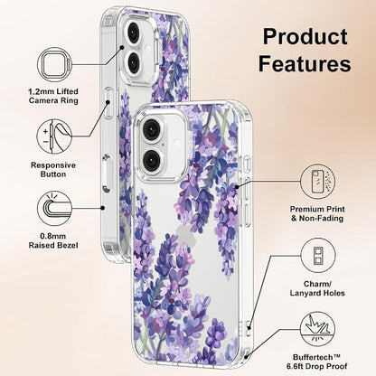 MOSNOVO Case for iPhone 16 Plus - Image 6