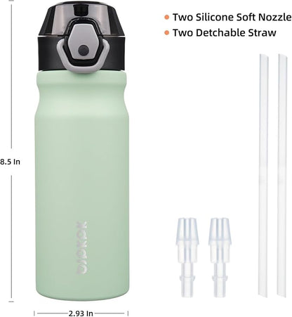 BJPKPK Stainless Steel Insulated Water Bottle - Image 4