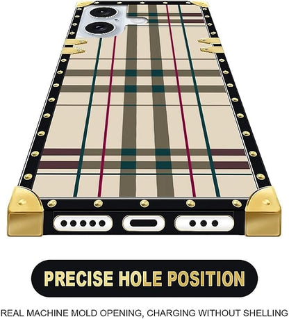 Compatible with iPhone 16 Plus Case - Image 4