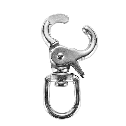 1 PCS 316 Stainless Steel Swivel Trigger Snap Hooks, 2.65” Heavy Duty Clips by AllNeedsTopGoods