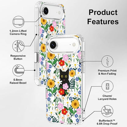 MOSNOVO for iPhone Air Case | Military Grade 6.6ft Drop Tested | Camera Control - Image 7