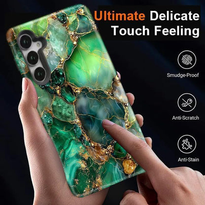 Compatible for Samsung Galaxy A37 5G Case, Dual Layer Heavy Duty 2 in 1 - Image 7