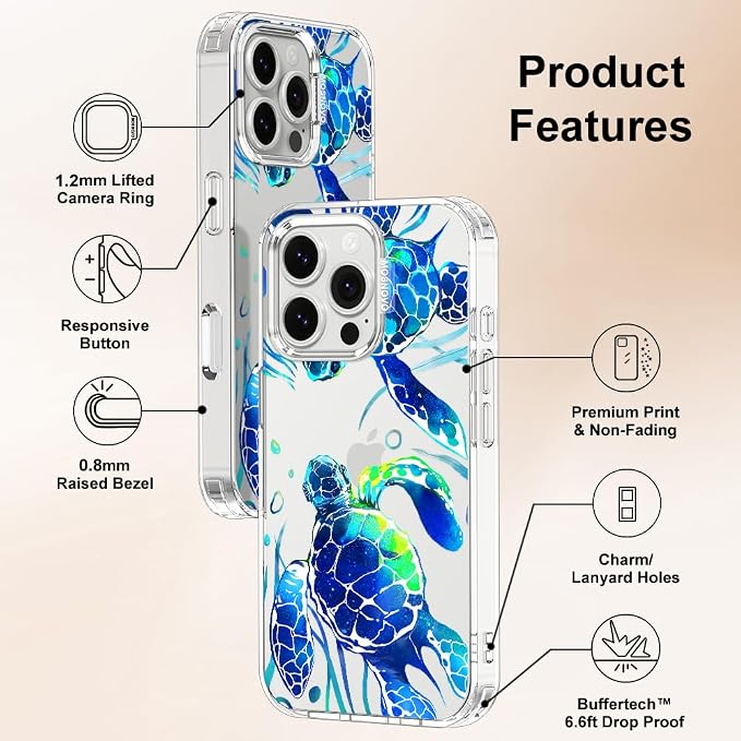 MOSNOVO Case for iPhone 16 Pro - Image 6