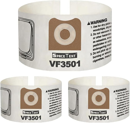 SpaceTent 3 Pack VF3501 Replacement Bags by SpaceTent