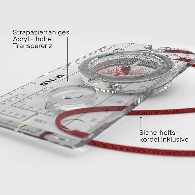 Silva Expedition 4 Rotatable Compass - Image 5