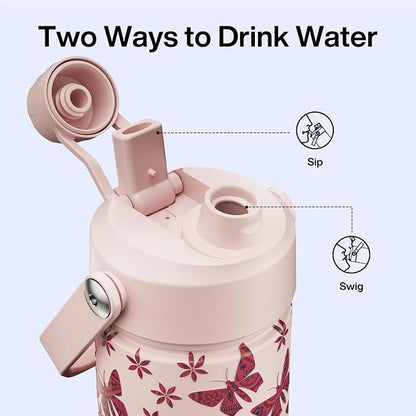 ENCOOL Insulated Water Bottle - Image 3