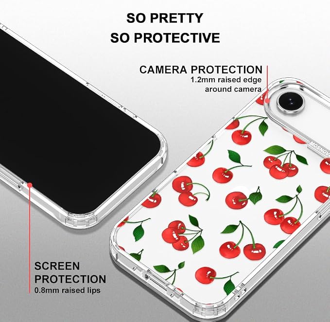 MOSNOVO for iPhone Air Case | Military Grade 6.6ft Drop Tested | Camera Control - Image 4