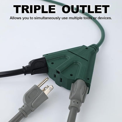 EP 15 Ft Outdoor Extension Cord - Image 4