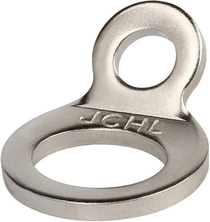 Stainless Steel Tie-Down Anchors Hooks Multi-Purpose Dirt Bike Tie Down Strap - Image 4