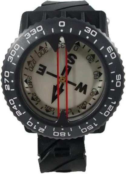 Scuba Choice Diving Compass – Easy-to-Read Underwater Navigation Tool - Image 8