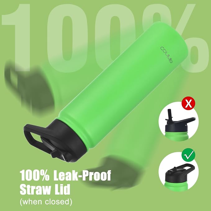 mininoo 24 oz Insulated Water Bottle - Image 4