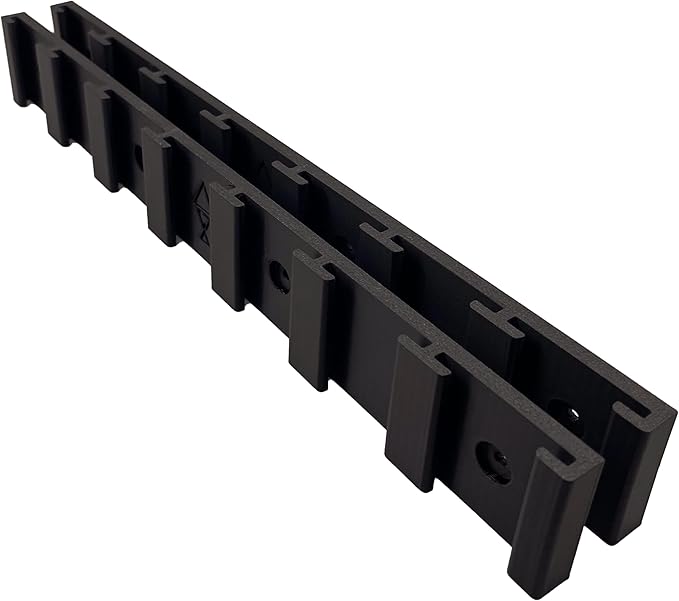 Modular Wall Storage System Rail — Garage Organizer - Image 8