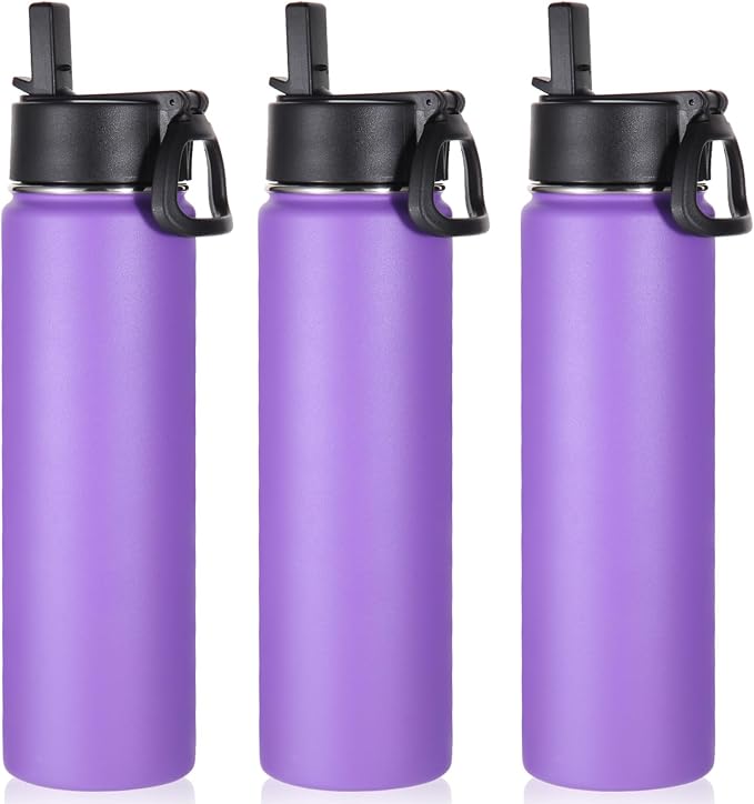 Volhoply 24oz Insulated Water Bottle by LiveFully%EF%BC%8CDrinkFreely%E2%80%94KeepGoingwithVolhoply%EF%BC%81