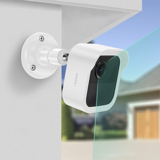 Wall Mount for Blink Outdoor Cameras, 3 Pack Weatherproof Housing, 360 Degrees - Image 6