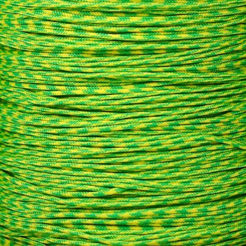 Paracord Planet 95lb Paracord – 1 Strand Type I Parachute Cord by ParacordPlanet