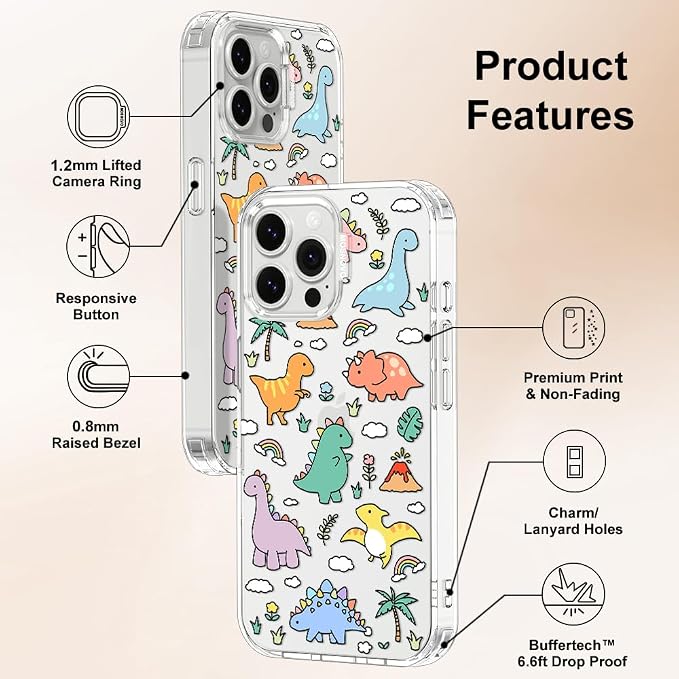 MOSNOVO Case for iPhone 13 Pro Max - Image 6