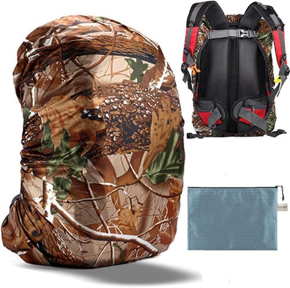 Waterproof Backpack Rain Cover - Image 2