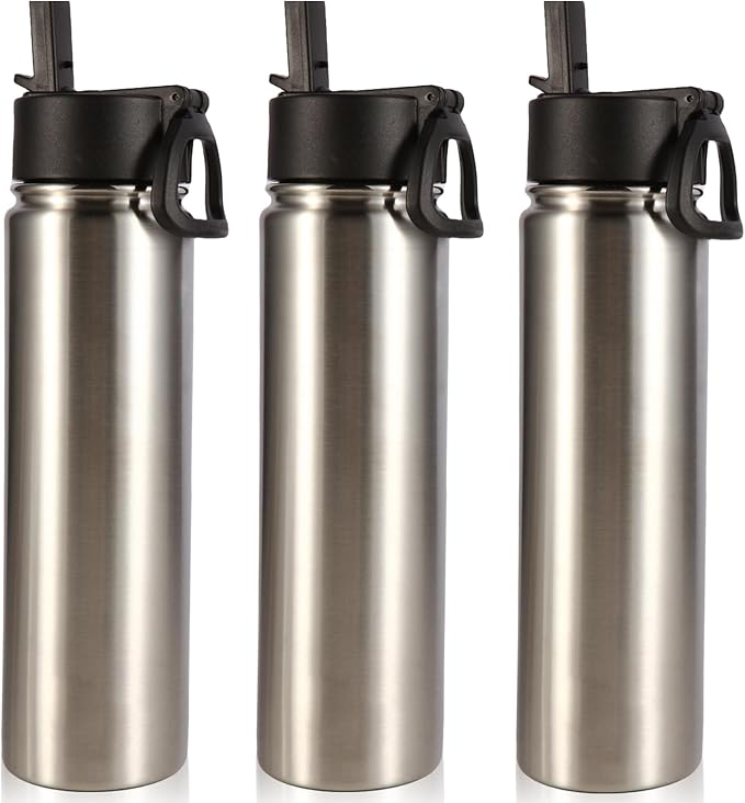 Volhoply 24oz Insulated Water Bottle by LiveFully%EF%BC%8CDrinkFreely%E2%80%94KeepGoingwithVolhoply%EF%BC%81