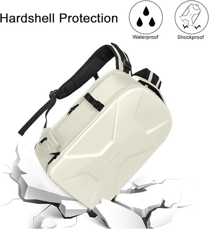 MOSISO Camera Backpack, DSLR/SLR/Mirrorless Photography Camera Bag 15-16 inch - Image 4