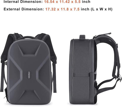 MOSISO Camera Backpack, DSLR/SLR/Mirrorless Photography Camera Bag 15-16 inch - Image 7