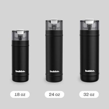bubba 18 oz Dualsip Insulated Stainless Steel Water Bottle - Image 6