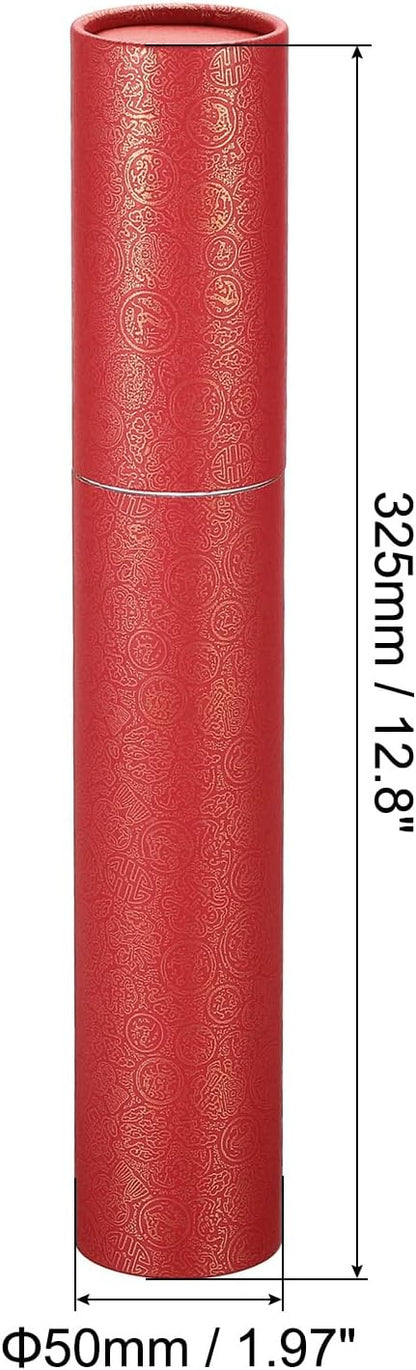 PATIKIL 2 Inch x 13 Inch Poster Tube - Image 2