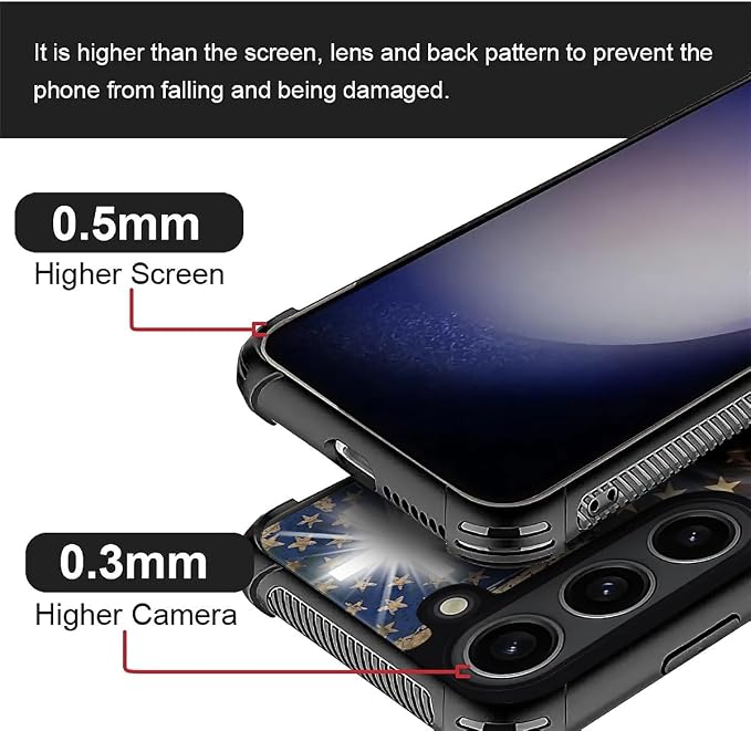 for Samsung Galaxy S23 Plus Case - Image 4