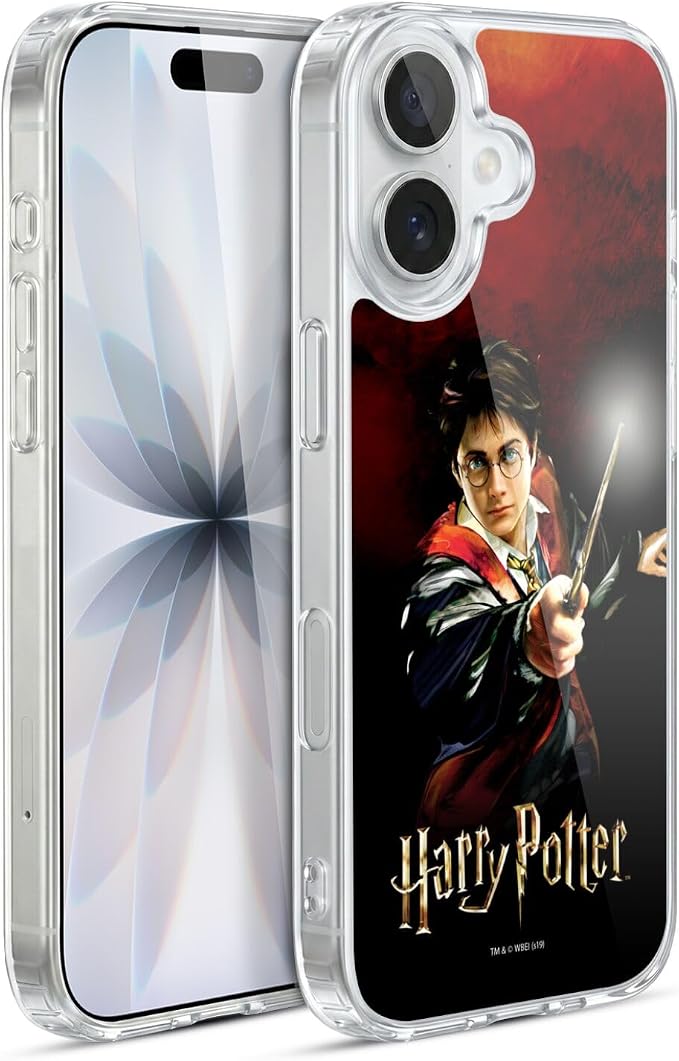 Head Case Designs Officially Licensed Harry Potter Harry Portrait Prisoner of by CaseDesigns