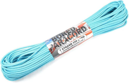 BORED? PARACORD! 550 lb Paracord – Ideal - Image 2