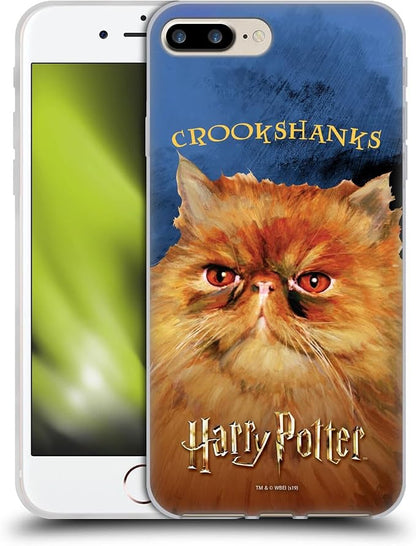 Head Case Designs Officially Licensed Harry Potter Crookshanks Prisoner of by CaseDesigns