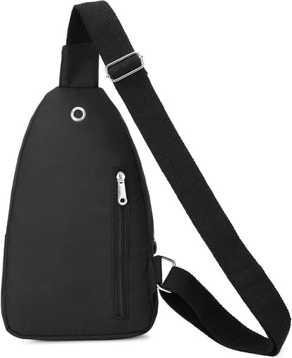 Banelu Sling Bag Crossbody Sling Backpack - Image 4