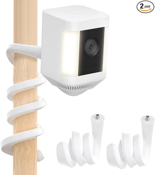 2Pack Flexible Twist Mount for Stick Up Cam Battery/Plug-in 3rd Gen/ by Annkoifu