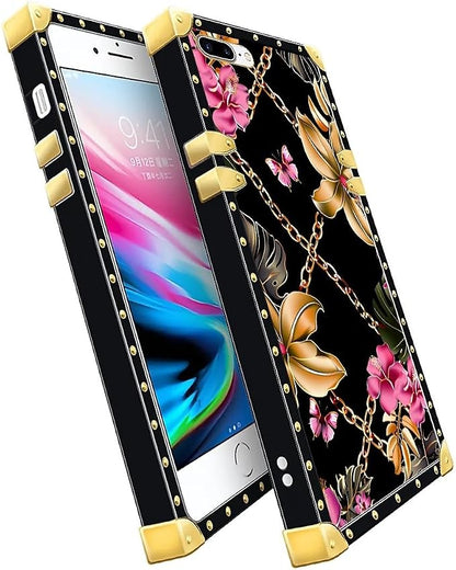 Compatible with iPhone 8 Plus 7 Plus Case - Image 3