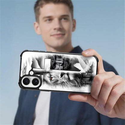 for iPhone 17 Case, for MagSafe Graphic Design for Girl Boy Soft Silicone Hard - Image 7