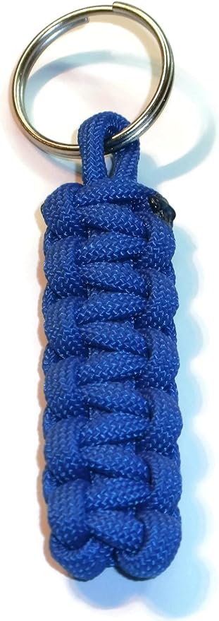 RedVex Cobra Paracord Style Key Chain - Image 2