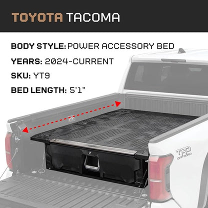 DECKED Truck Bed Storage System - Image 3