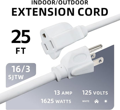 EP 25 Ft Outdoor Extension Cord - Image 2