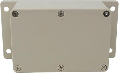 Ogrmar Plastic Dustproof IP65 Junction Box DIY Case Enclosure by Ogrmar