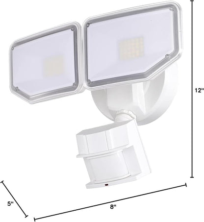 40W LED Security Lights Motion Sensor Light Outdoor, 180 Degree, 4000 LM - Image 9