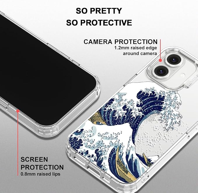 MOSNOVO Case for iPhone 16 - Image 4