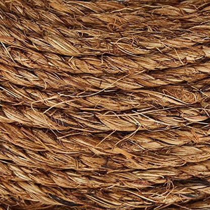 T.W Evans Cordage 26-011 1/4-Inch by 100-Feet 5 Star Manila Rope - Image 2