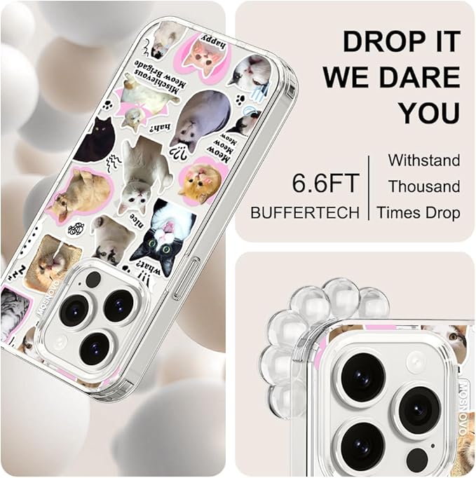 MOSNOVO Case for iPhone 15 Pro - Image 5