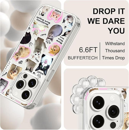 MOSNOVO Case for iPhone 15 Pro - Image 5