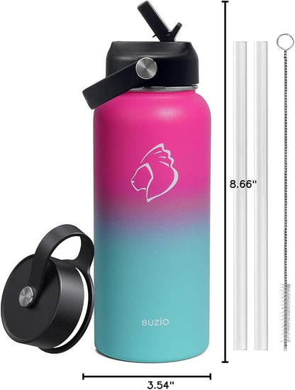BUZIO Insulated Water Bottle - Image 9