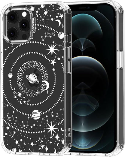 MOSNOVO Case for iPhone 12 & iPhone 12 Pro by Mosnovo