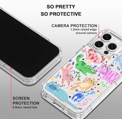 MOSNOVO for iPhone 16 Pro Case, Shockproof Military-Grade Protection 6.6ft Drop - Image 4