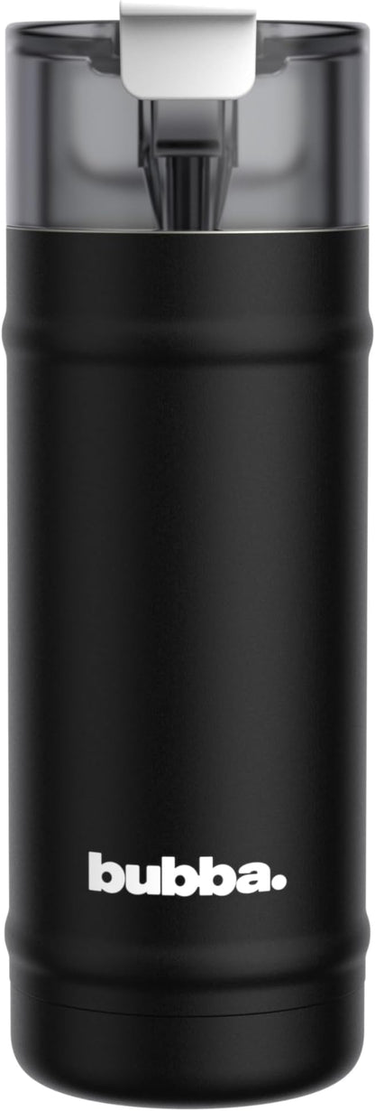 bubba 18 oz Dualsip Insulated Stainless Steel Water Bottle by bubbabrands