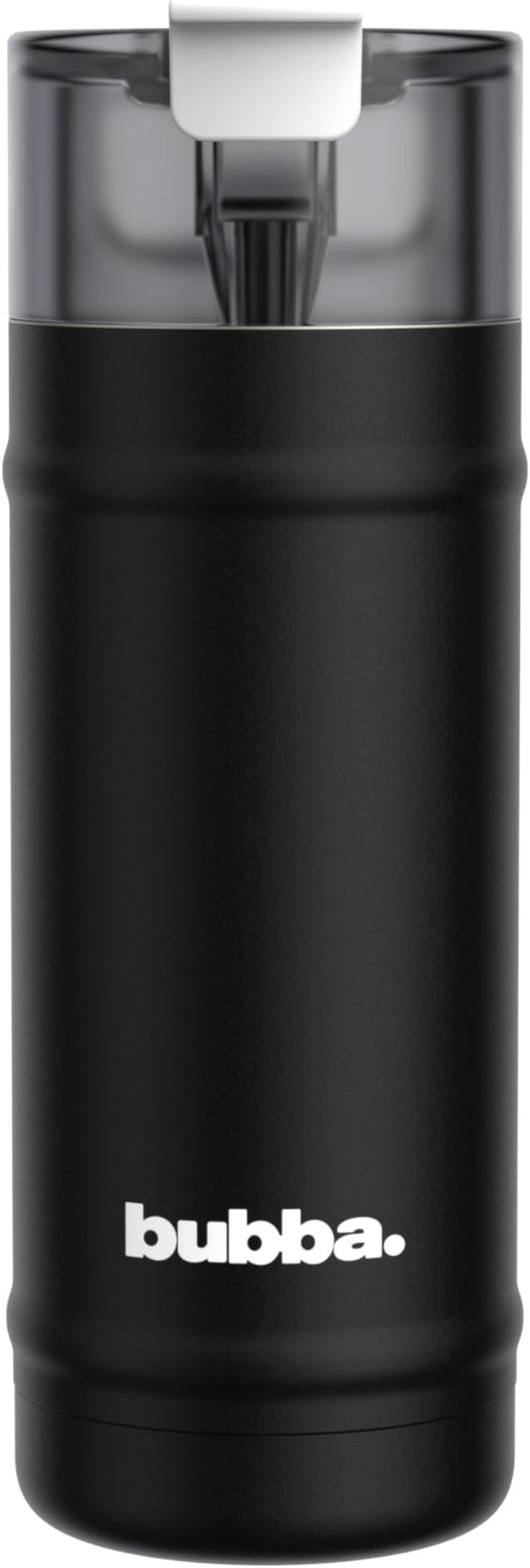 bubba 18 oz Dualsip Insulated Stainless Steel Water Bottle by bubbabrands